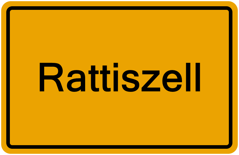 Handelsregister Rattiszell