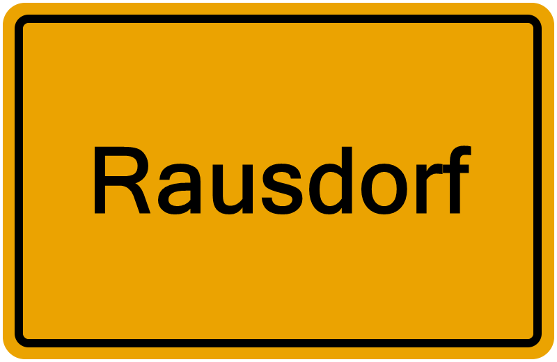 Handelsregister Rausdorf