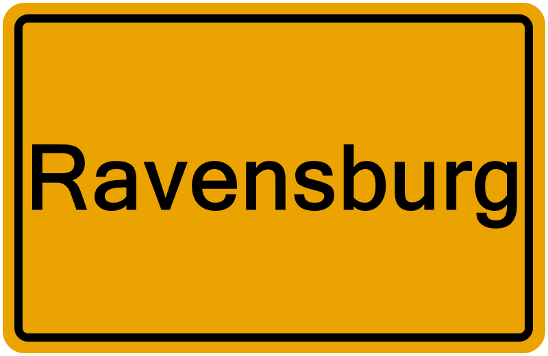 Handelsregister Ravensburg