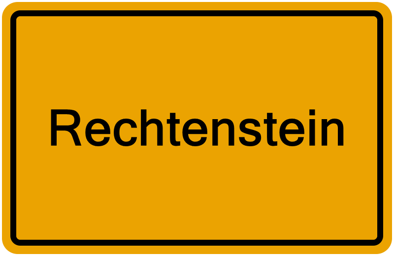 Handelsregister Rechtenstein