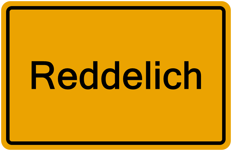 Handelsregister Reddelich