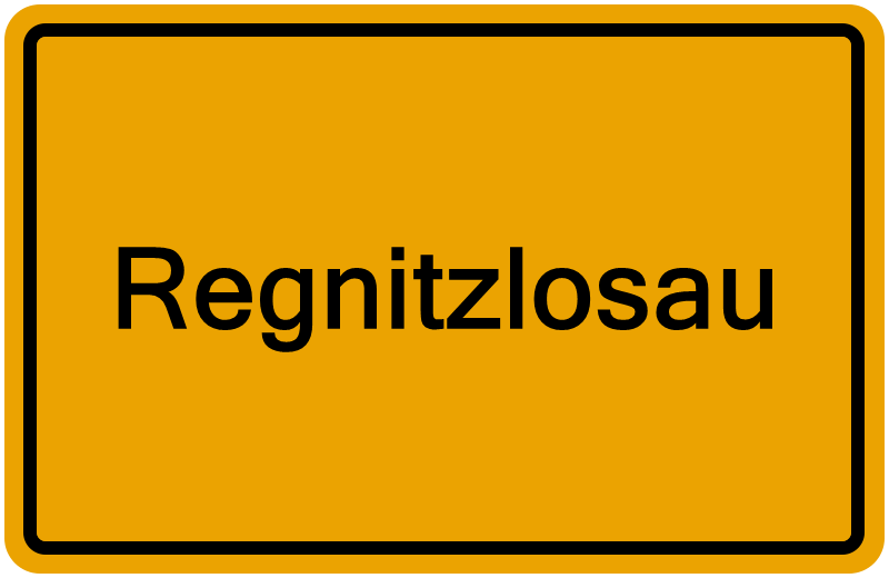 Handelsregister Regnitzlosau