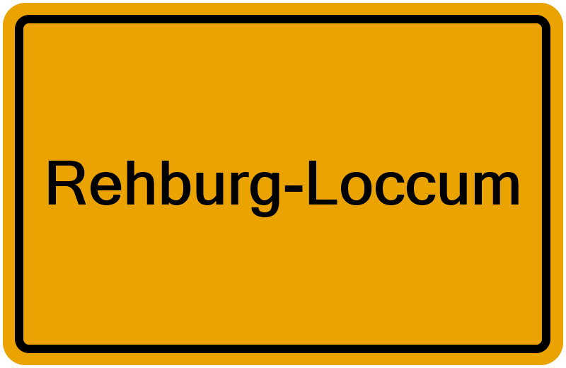 Handelsregister Rehburg-Loccum