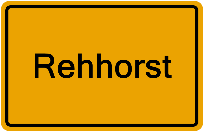 Handelsregister Rehhorst