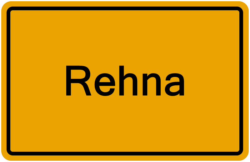 Handelsregister Rehna