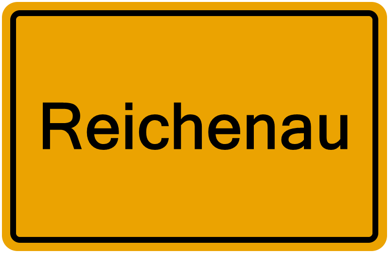 Handelsregister Reichenau