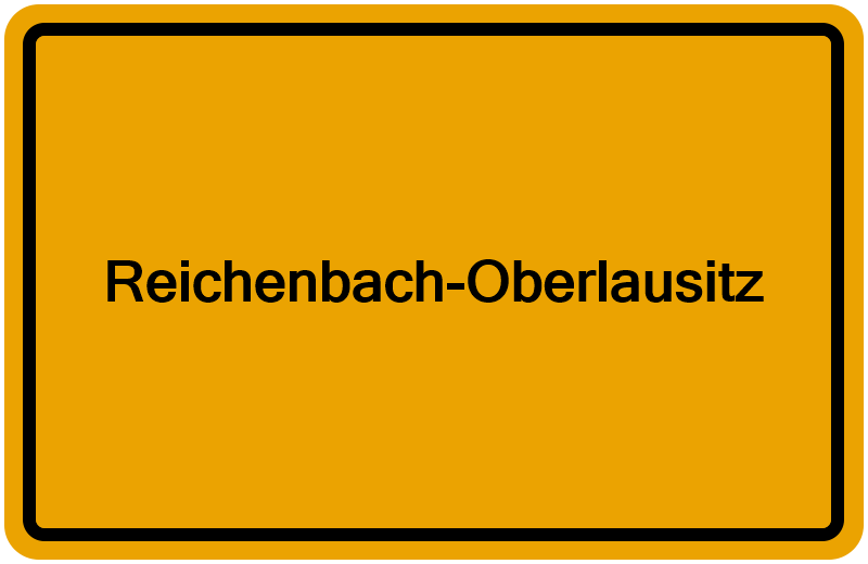 Handelsregister Reichenbach-Oberlausitz