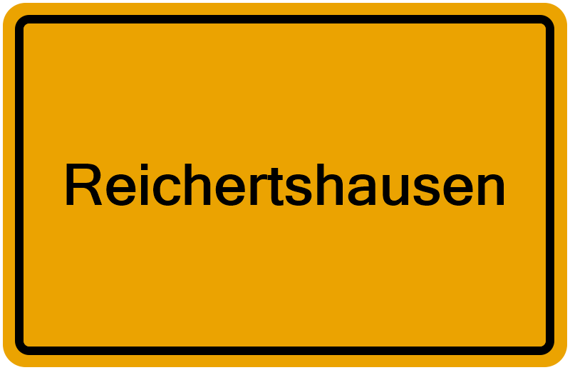 Handelsregister Reichertshausen