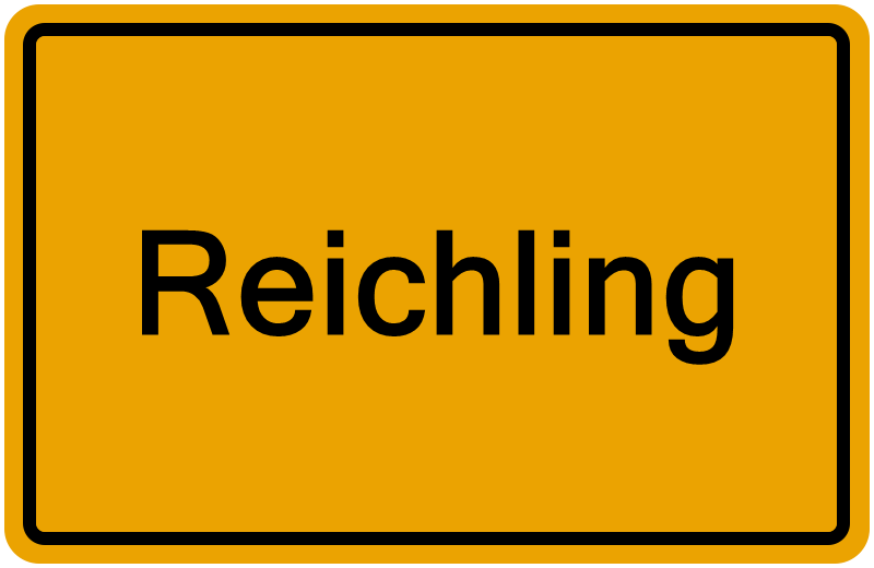 Handelsregister Reichling