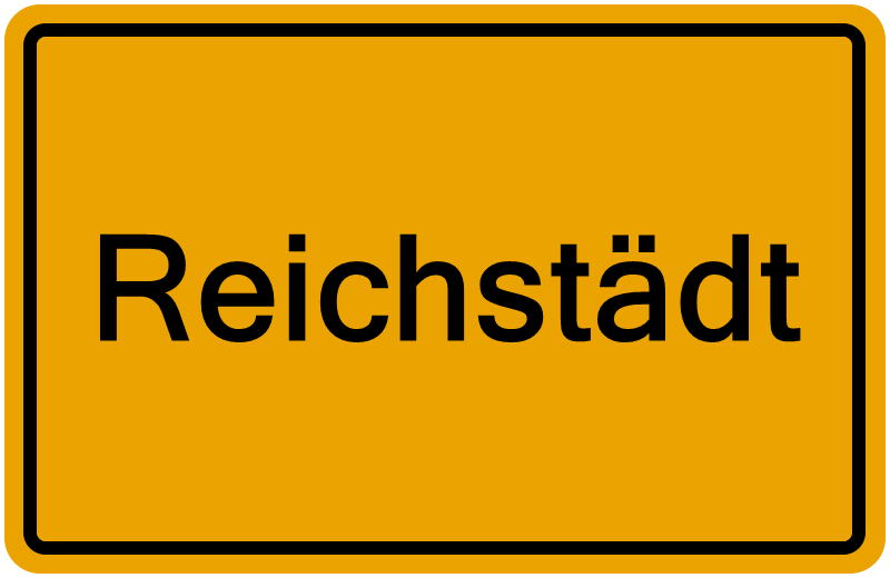 Handelsregister Reichstädt