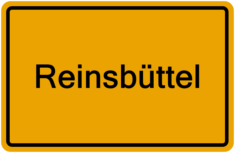 Handelsregister Reinsbüttel