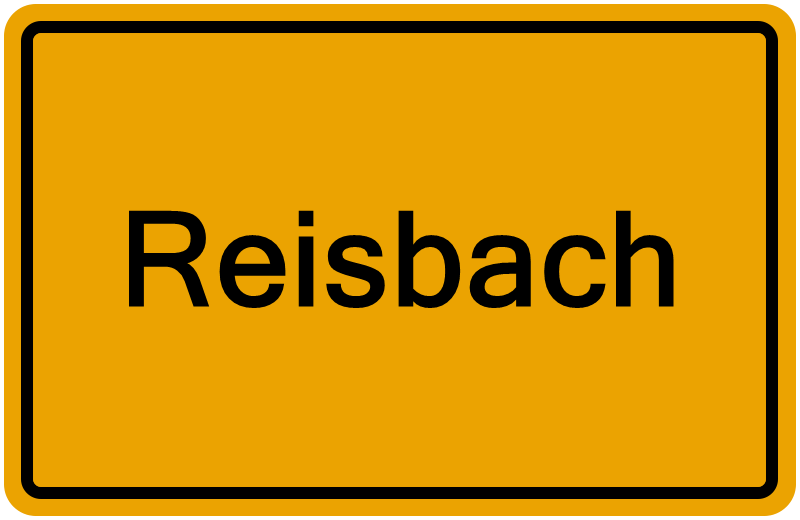 Handelsregister Reisbach