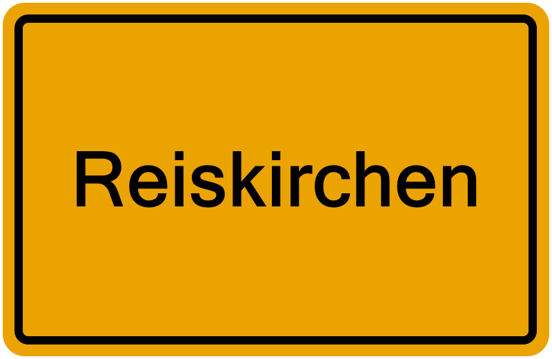 Handelsregister Reiskirchen