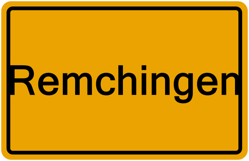 Handelsregister Remchingen