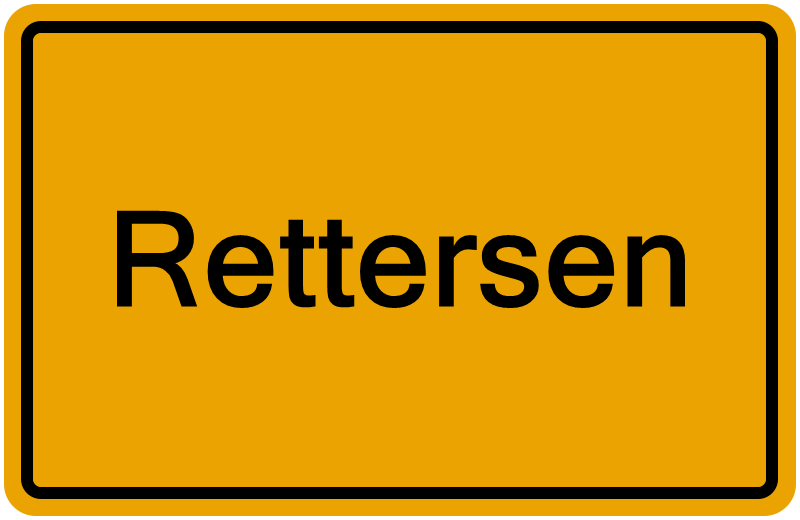 Handelsregister Rettersen