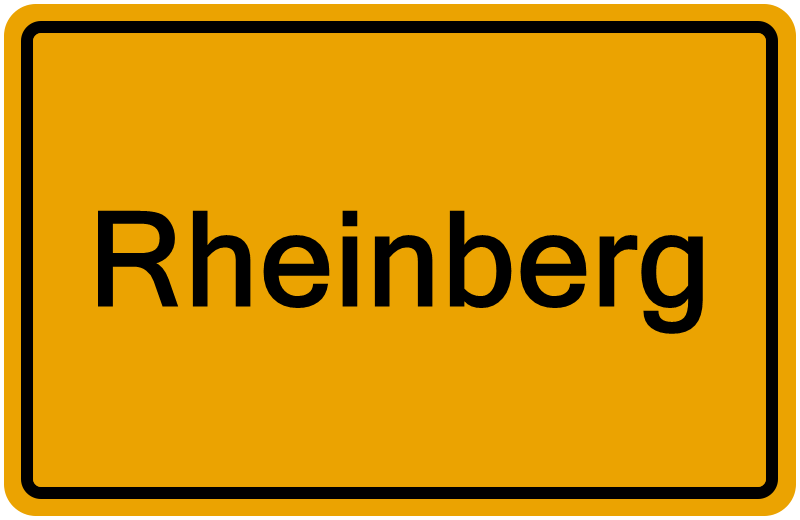 Handelsregister Rheinberg