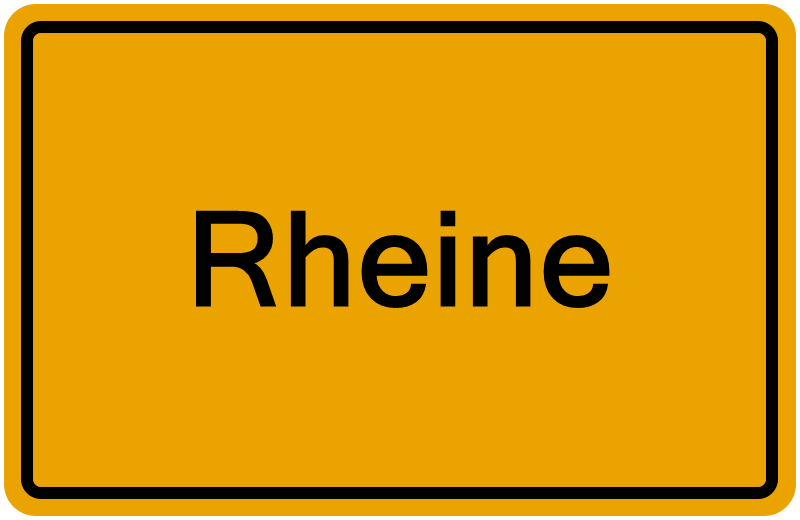 Handelsregister Rheine