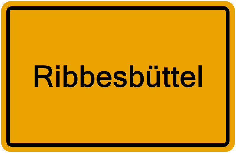 Handelsregister Ribbesbüttel