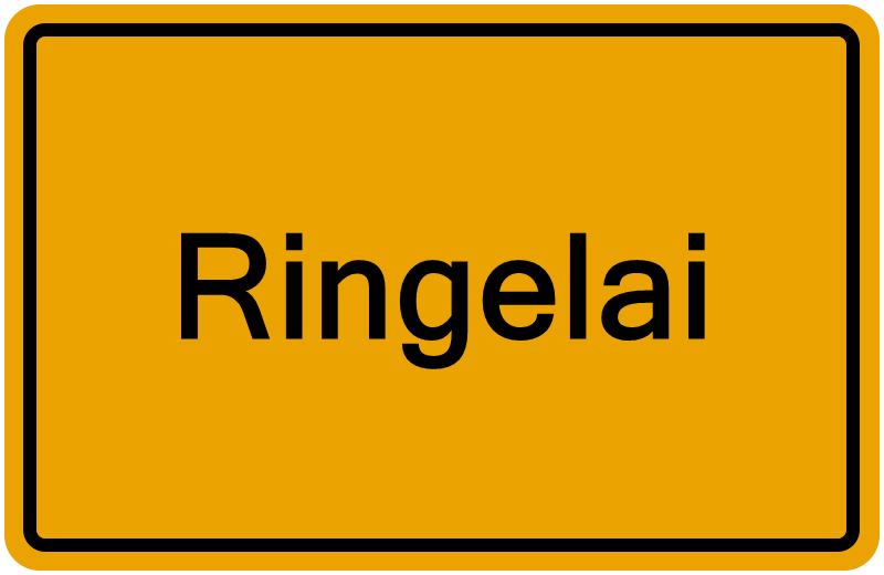 Handelsregister Ringelai