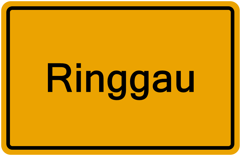 Handelsregister Ringgau