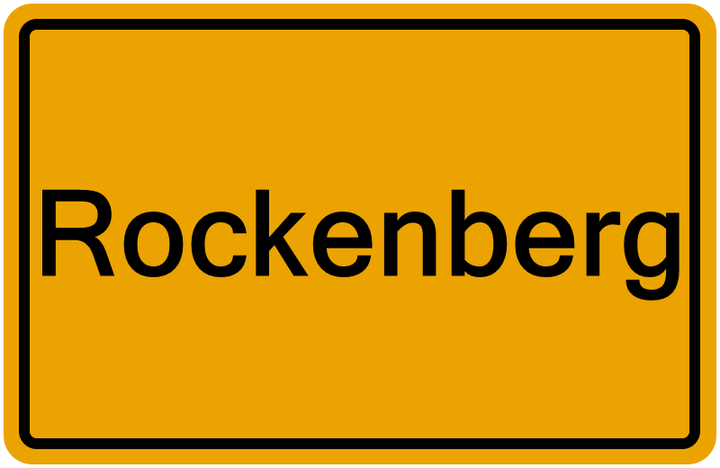 Handelsregister Rockenberg