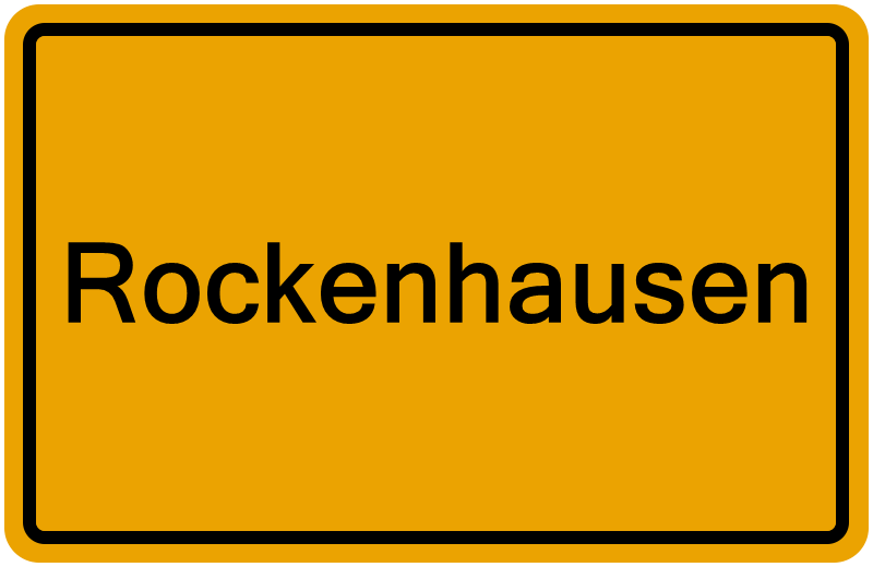 Handelsregister Rockenhausen