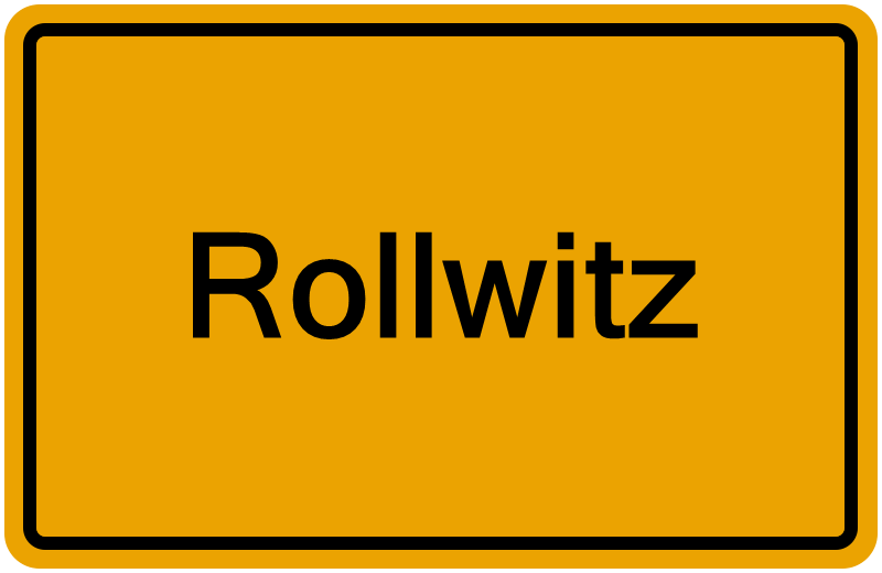 Handelsregister Rollwitz