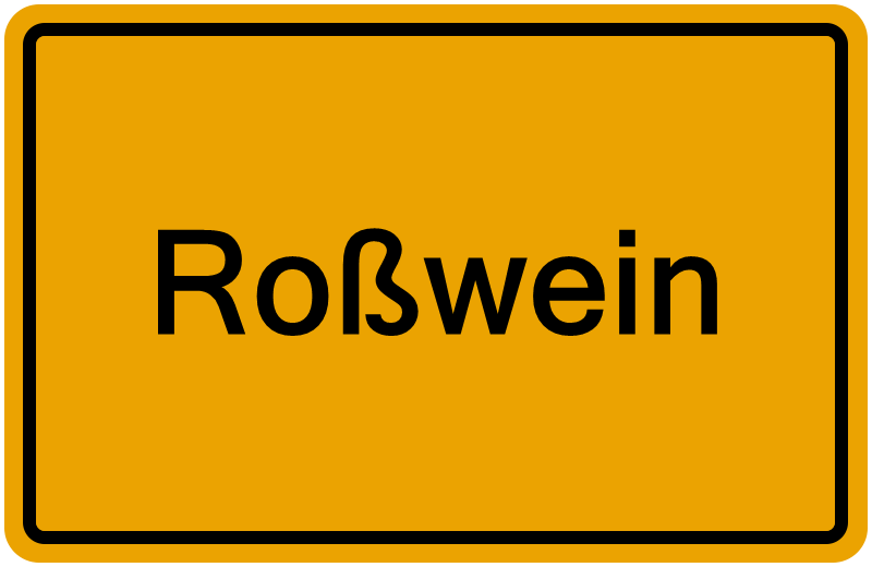 Handelsregister Roßwein