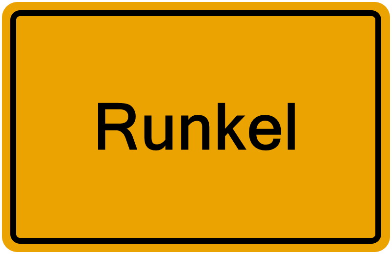 Handelsregister Runkel