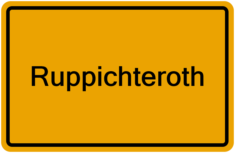 Handelsregister Ruppichteroth