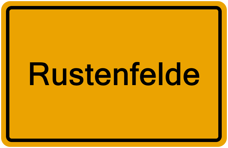 Handelsregister Rustenfelde
