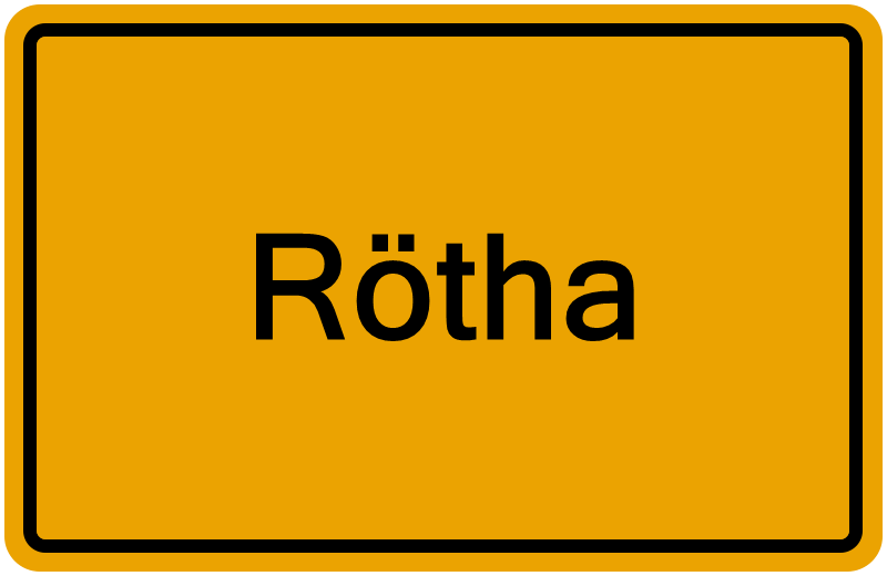 Handelsregister Rötha