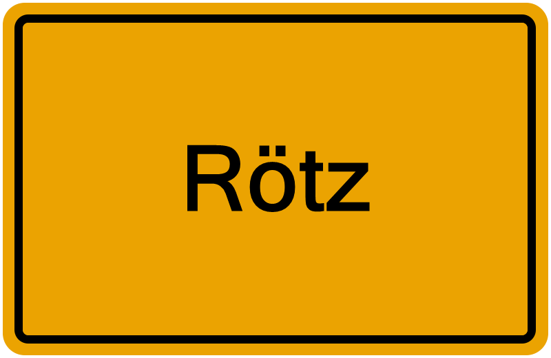 Handelsregister Rötz