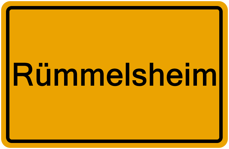 Handelsregister Rümmelsheim