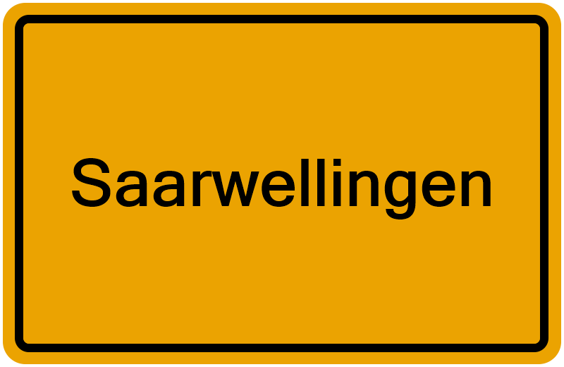 Handelsregister Saarwellingen