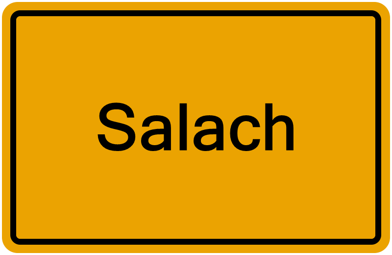 Handelsregister Salach