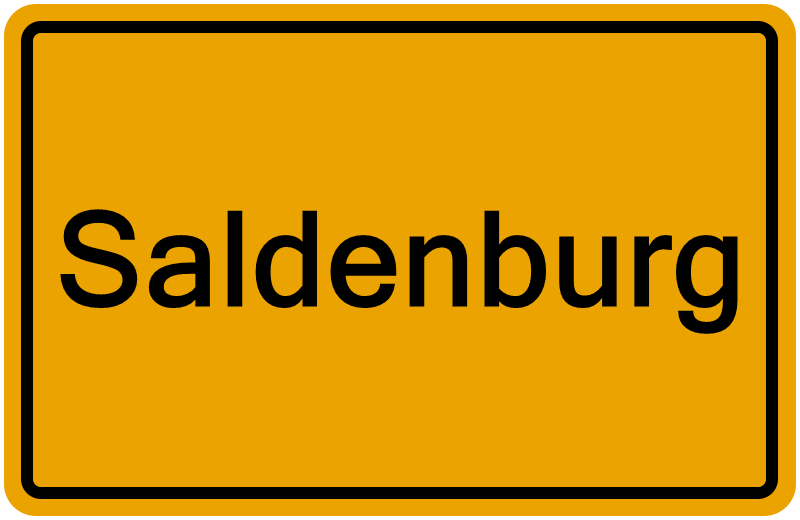 Handelsregister Saldenburg