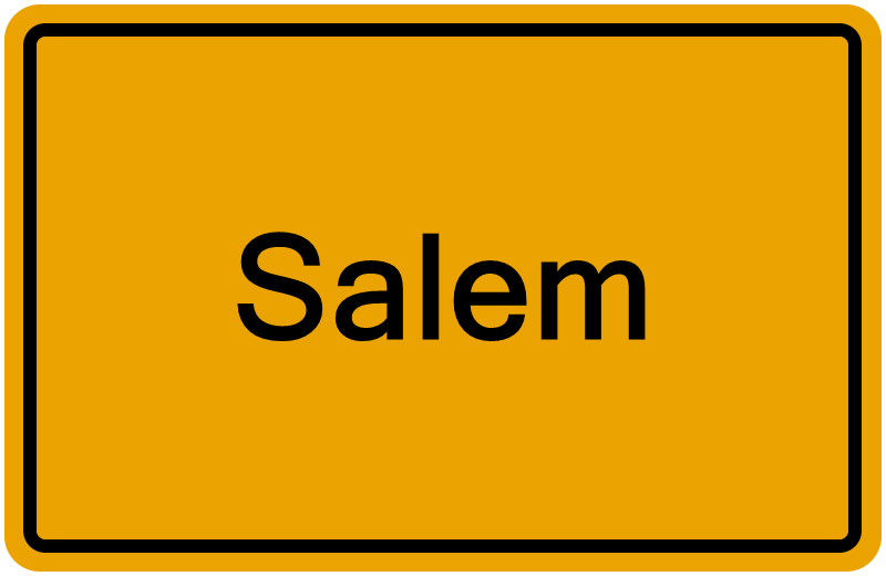 Handelsregister Salem