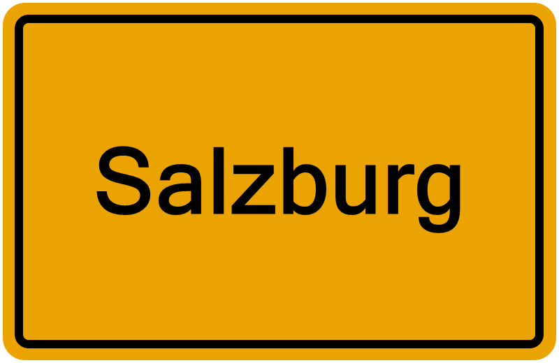 Handelsregister Salzburg