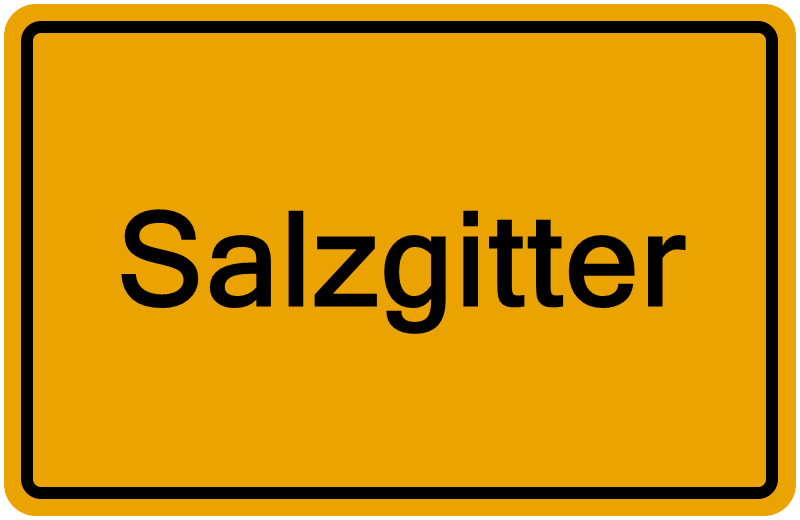 Handelsregister Salzgitter