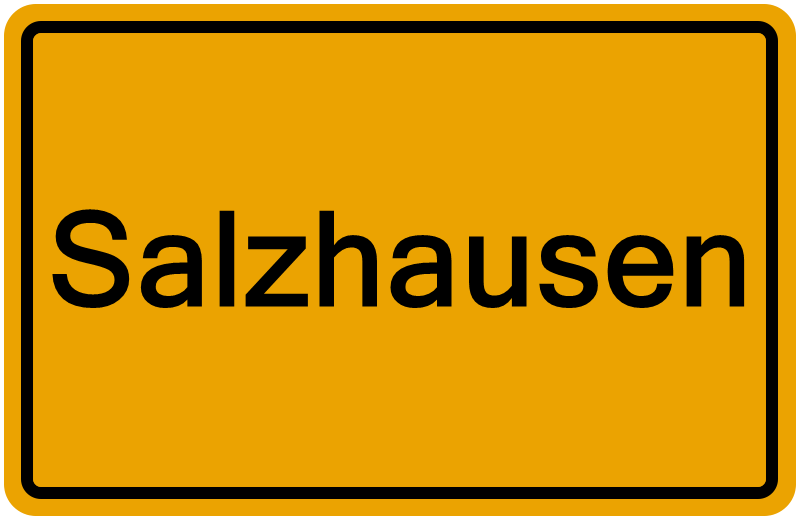 Handelsregister Salzhausen