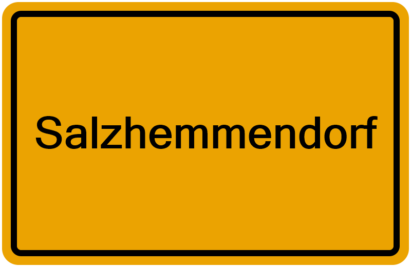 Handelsregister Salzhemmendorf