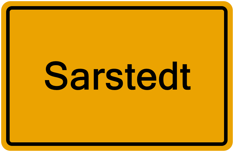 Handelsregister Sarstedt