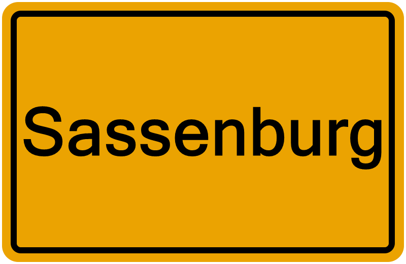 Handelsregister Sassenburg
