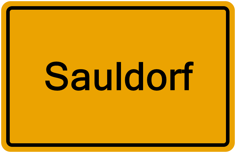 Handelsregister Sauldorf