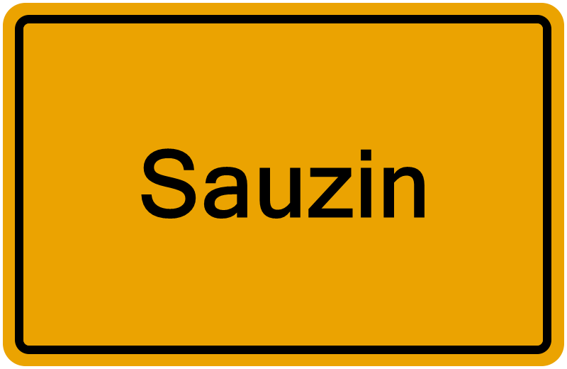 Handelsregister Sauzin