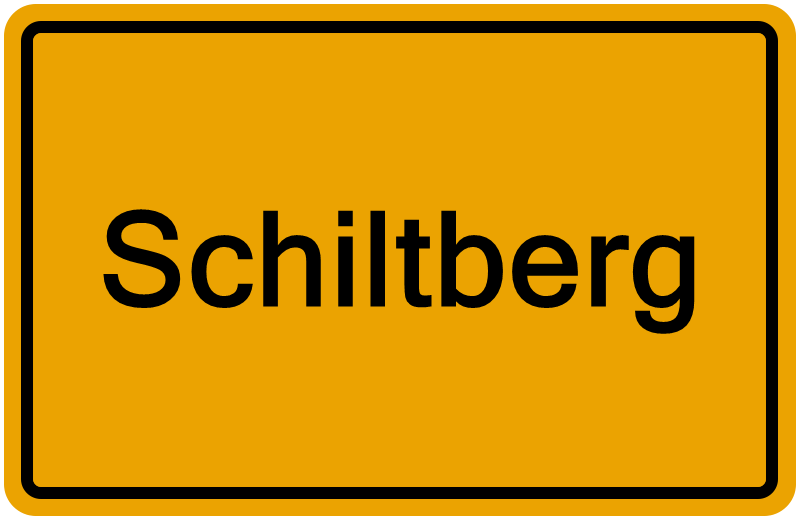 Handelsregister Schiltberg
