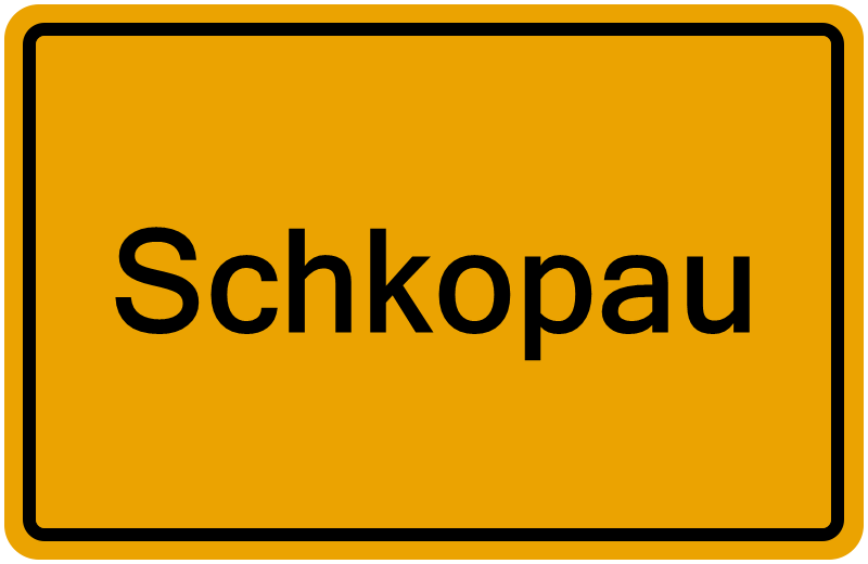 Handelsregister Schkopau
