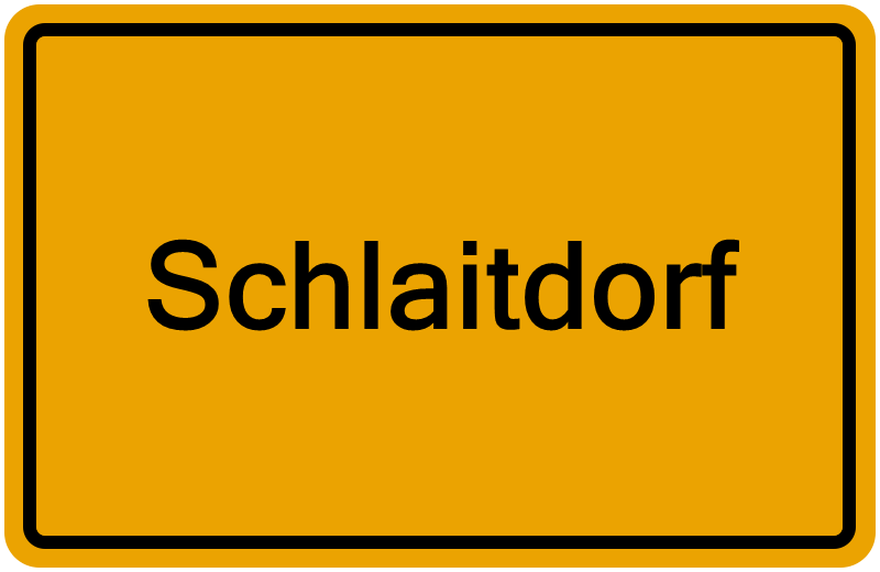 Handelsregister Schlaitdorf