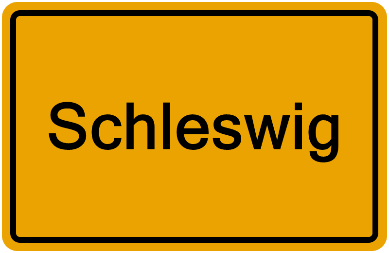 Handelsregister Schleswig